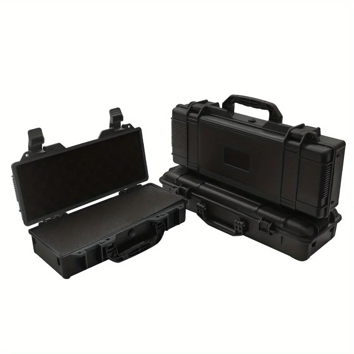 1pc Hard Shell Portable Storag - đánh giá và giá Tools Box For Workshop