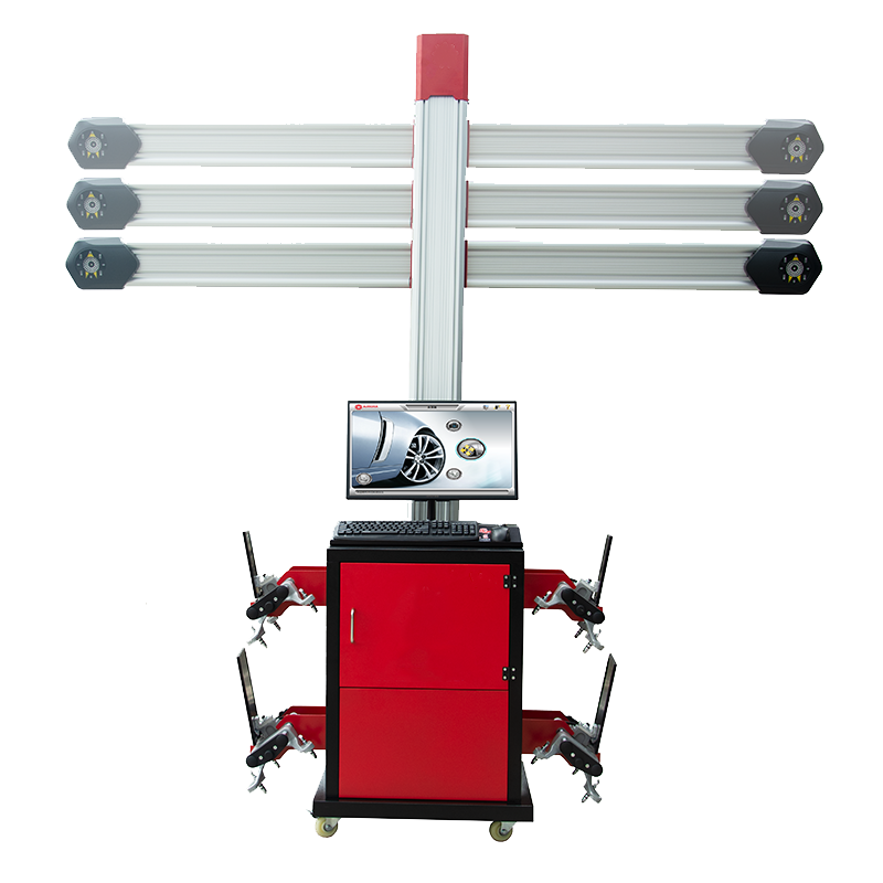 3D Car Wheel Alignment Gauges  - đánh giá và giá Workshop Tools Automotive