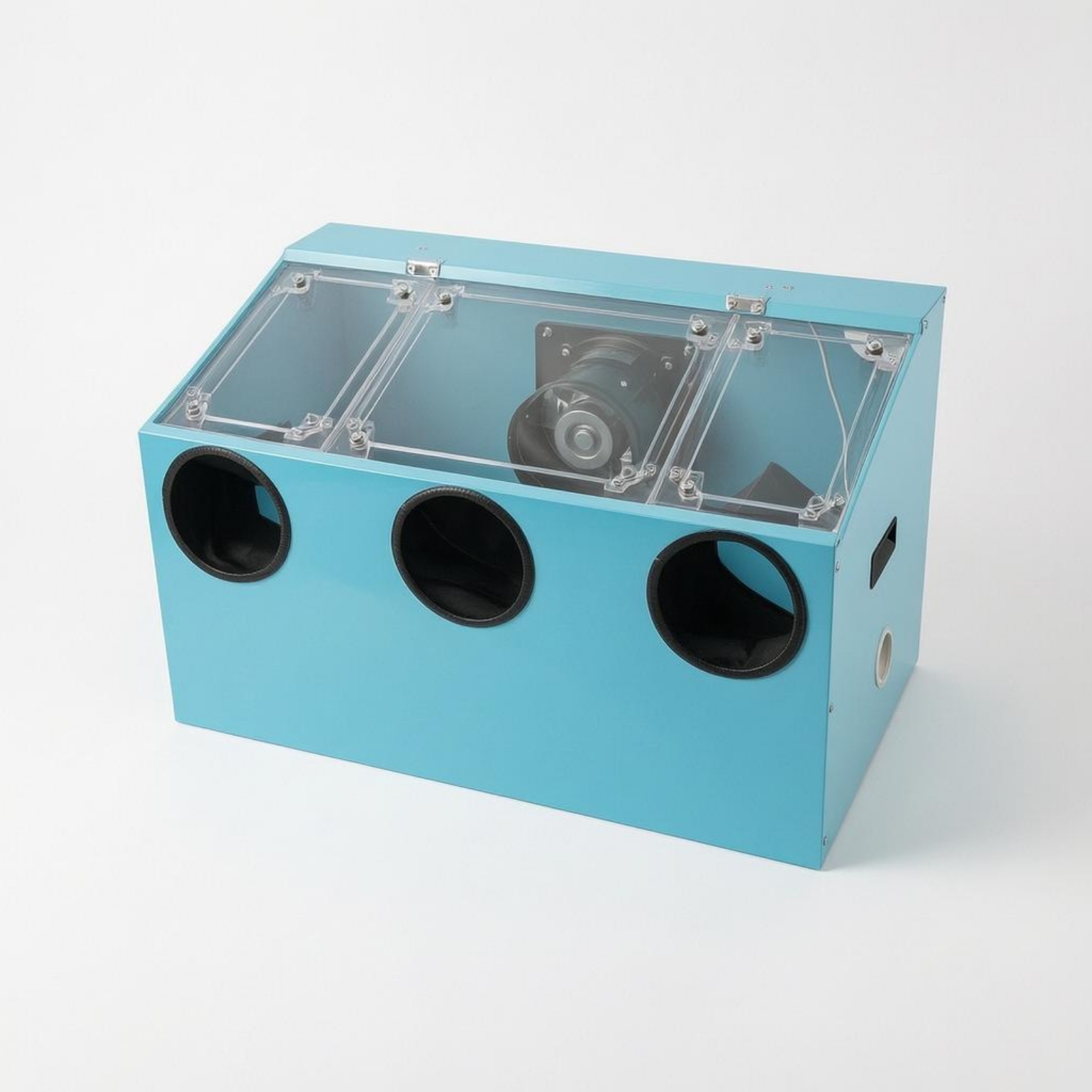 Fully Enclosed Dust Box Transp - đánh giá và giá Tools Box For Workshop